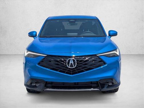 Double Apex Blue Pearl II 2026 Acura ADX A-Spec