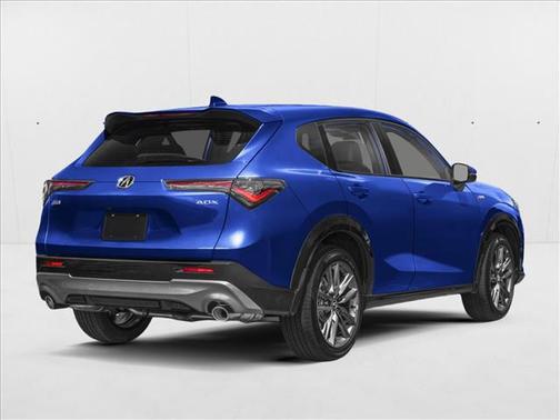 Double Apex Blue Pearl II 2026 Acura ADX w/A-Spec Package