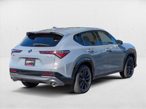 2025 Acura ADX A-Spec with Advance