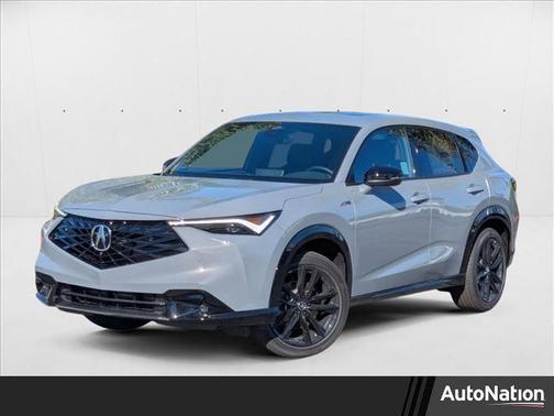 2025 Acura ADX A-Spec with Advance