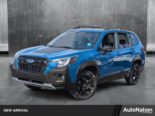 2022 Subaru Forester Wilderness