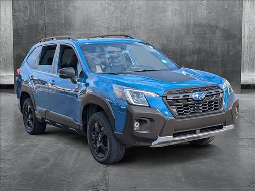 2022 Subaru Forester Wilderness