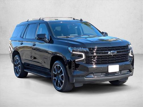 2024 Chevrolet Tahoe 4WD RST