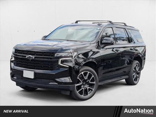 2024 Chevrolet Tahoe 4WD RST