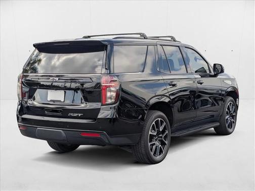 2024 Chevrolet Tahoe 4WD RST