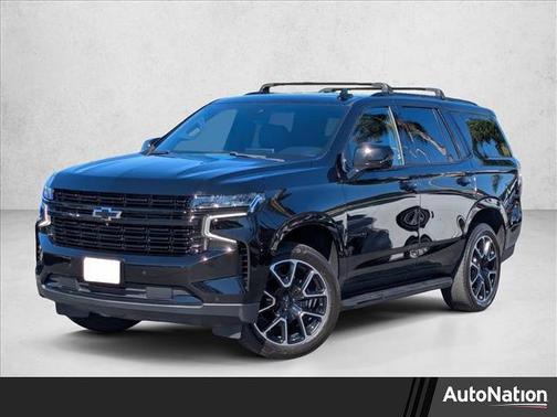 2024 Chevrolet Tahoe 4WD RST