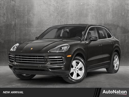 2024 Porsche Cayenne AWD