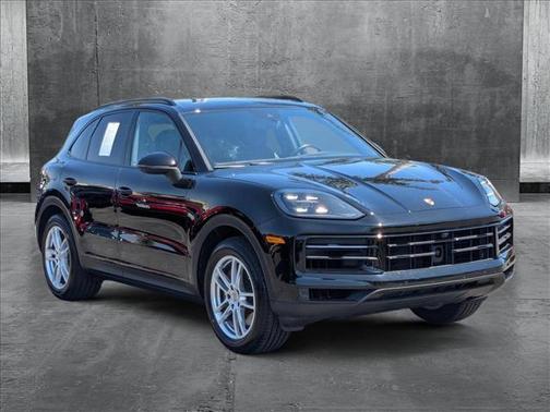 2024 Porsche Cayenne AWD