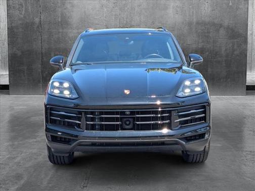 2024 Porsche Cayenne AWD