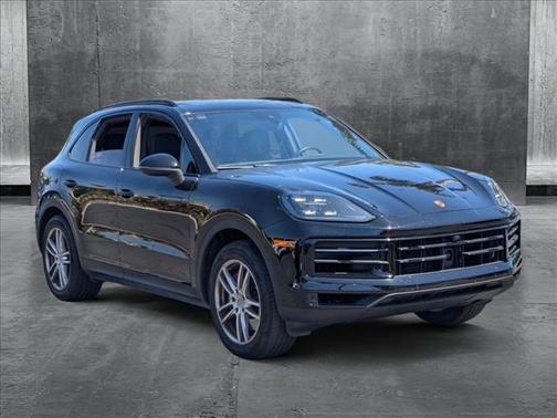 2024 Porsche Cayenne AWD