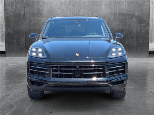 2024 Porsche Cayenne AWD
