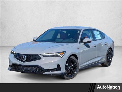 2026 Acura Integra FWD A-Spec with Technology