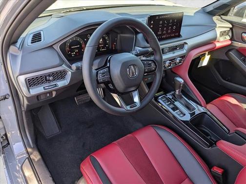 2026 Acura Integra FWD A-Spec with Technology