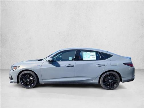 2026 Acura Integra FWD A-Spec with Technology