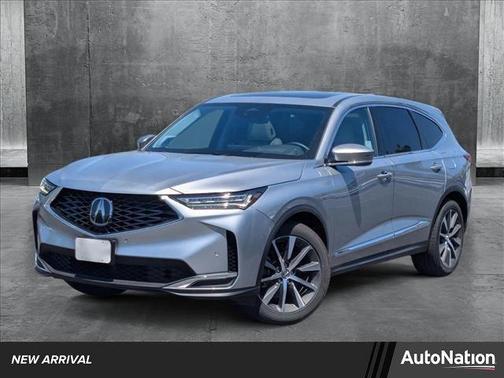 2025 Acura MDX Technology Package