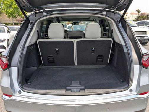 2025 Acura MDX Technology Package