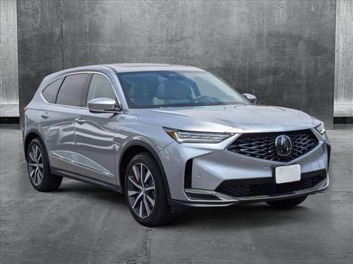 2025 Acura MDX Technology Package