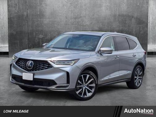 2025 Acura MDX Technology Package