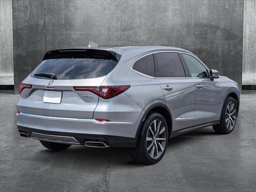 2025 Acura MDX Technology Package