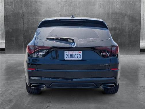 2024 Acura MDX A-SPEC
