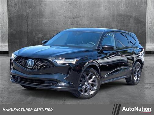 2024 Acura MDX A-SPEC