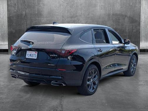 2024 Acura MDX A-SPEC