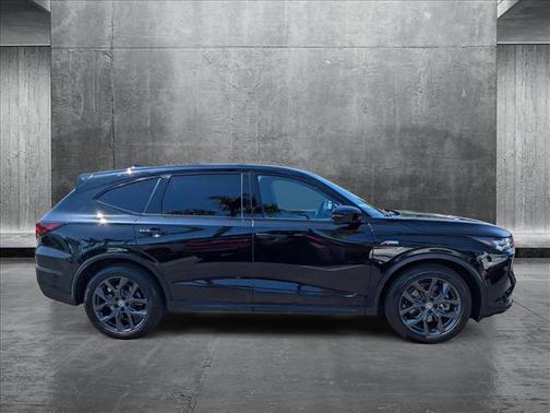 2024 Acura MDX A-SPEC