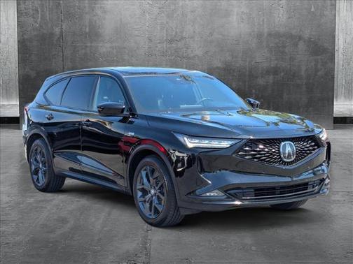2024 Acura MDX A-SPEC