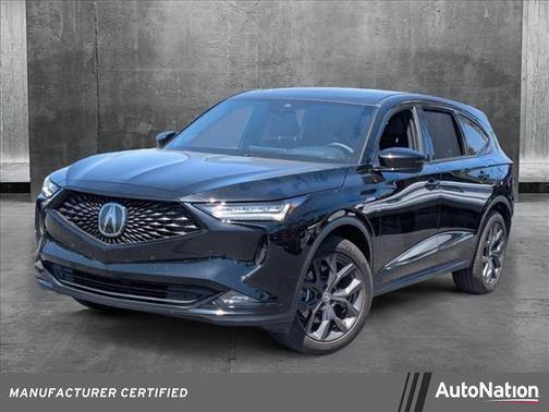 2024 Acura MDX A-SPEC
