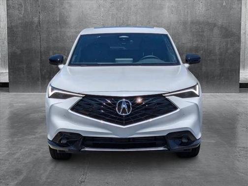 2025 Acura ADX w/A-Spec Advance Package