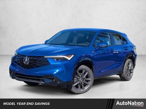 2025 Acura ADX A-Spec