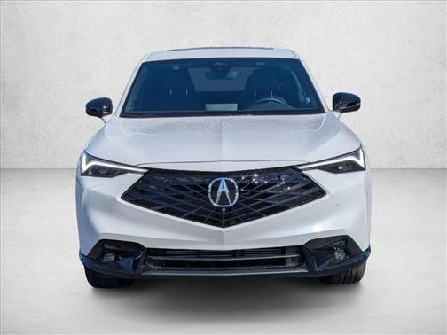 2025 Acura ADX A-Spec with Advance