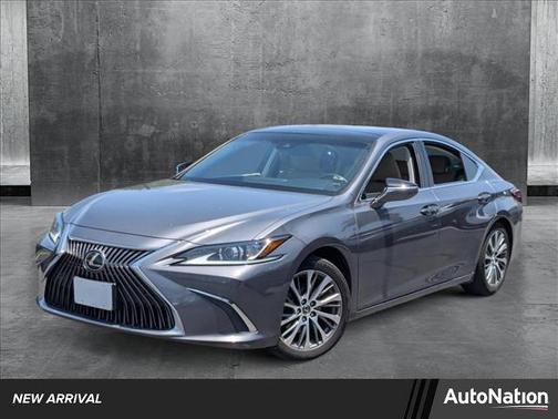2020 Lexus ES 350 Base