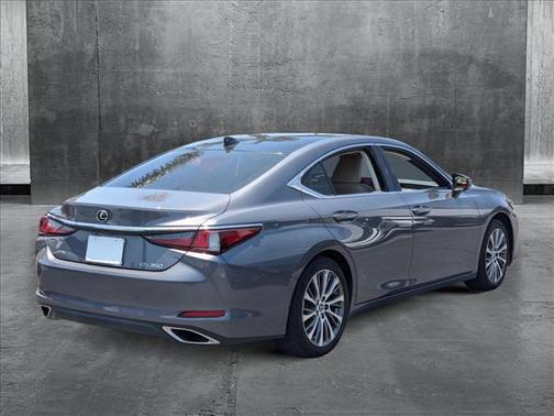 2020 Lexus ES 350 Base