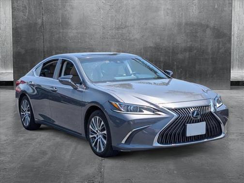 2020 Lexus ES 350 Base