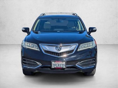 2016 Acura RDX Technology Package