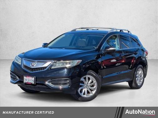 2016 Acura RDX Technology Package