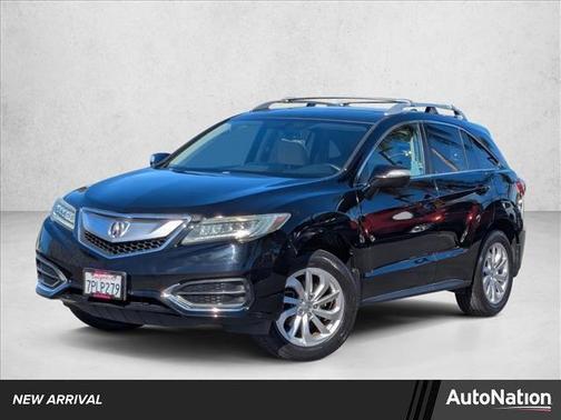 2016 Acura RDX Technology Package