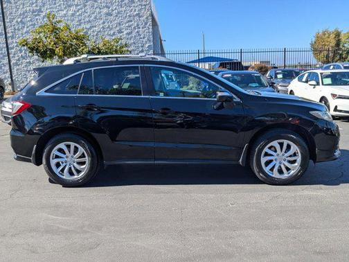 2016 Acura RDX Technology Package