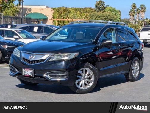 2016 Acura RDX Technology Package