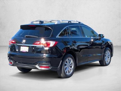 2016 Acura RDX Technology Package