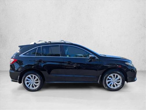 2016 Acura RDX Technology Package