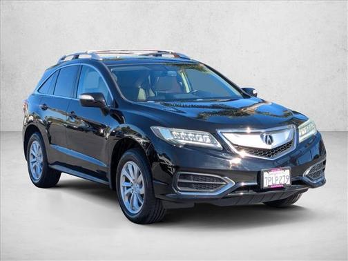 2016 Acura RDX Technology Package