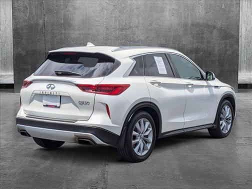 2019 INFINITI QX50 ESSENTIAL