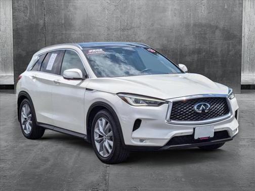 2019 INFINITI QX50 ESSENTIAL