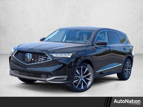 2026 Acura MDX Technology Package