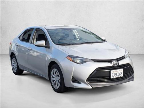 2019 Toyota Corolla LE