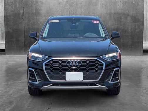 2022 Audi Q5 55 S line Premium