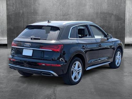 2022 Audi Q5 55 S line Premium