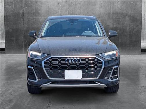 2022 Audi Q5 55 S line Premium